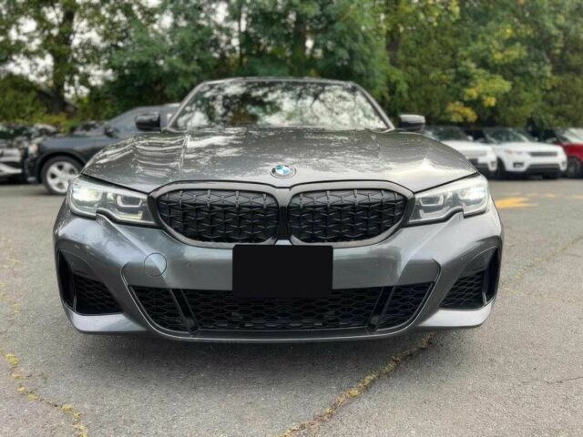 Білий БМВ 3 Серія, об'ємом двигуна 3 л та пробігом 27 тис. км за 18200 $, фото 1 на Automoto.ua