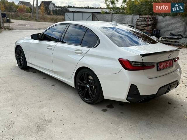 Білий БМВ 3 Серія, об'ємом двигуна 2 л та пробігом 74 тис. км за 29950 $, фото 4 на Automoto.ua