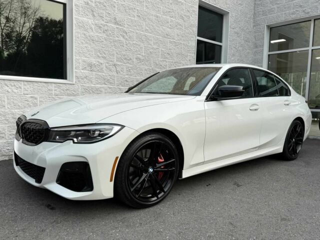 БМВ 3 Серия 2021 в Кривом Роге на Automoto.ua Белый БМВ 3 Серия, объемом двигателя 3 л и пробегом 28 тыс. км за 15400 $, фото 2 на Automoto.ua