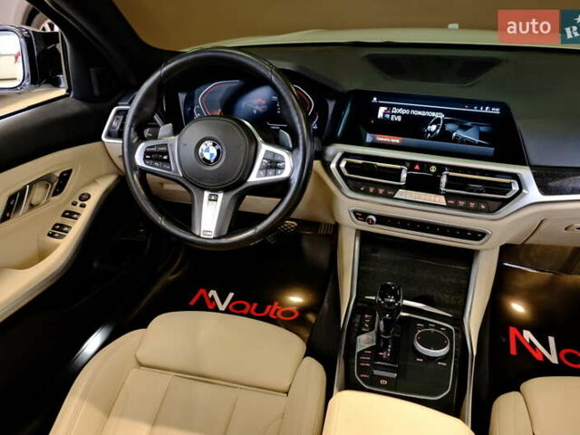 Белый БМВ 3 Серия, объемом двигателя 2 л и пробегом 69 тыс. км за 26900 $, фото 44 на Automoto.ua