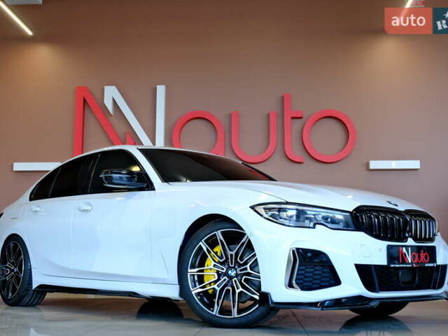 Белый БМВ 3 Серия, объемом двигателя 2 л и пробегом 69 тыс. км за 26900 $, фото 10 на Automoto.ua