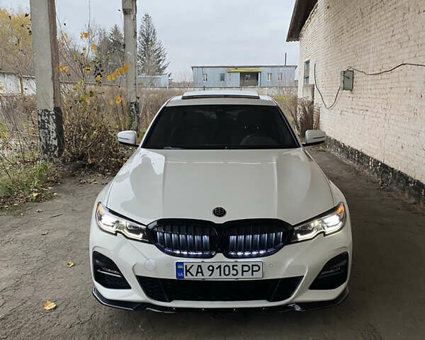Белый БМВ 3 Серия, объемом двигателя 2 л и пробегом 15 тыс. км за 35500 $, фото 1 на Automoto.ua