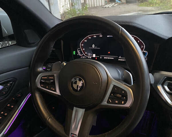 Белый БМВ 3 Серия, объемом двигателя 2 л и пробегом 15 тыс. км за 35500 $, фото 20 на Automoto.ua