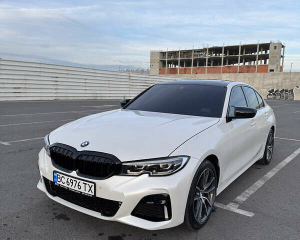 БМВ 3 Серія 2021 у Львові на Automoto.ua Білий БМВ 3 Серія, об'ємом двигуна 2 л та пробігом 67 тис. км за 29900 $, фото 2 на Automoto.ua