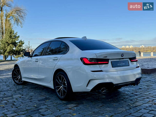 БМВ 3 Серія 2021 у Києві на Automoto.ua Білий БМВ 3 Серія, об'ємом двигуна 0 л та пробігом 23 тис. км за 28888 $, фото 105 на Automoto.ua