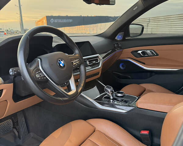 БМВ 3 Серія 2021 у Львові на Automoto.ua Білий БМВ 3 Серія, об'ємом двигуна 2 л та пробігом 67 тис. км за 29900 $, фото 25 на Automoto.ua