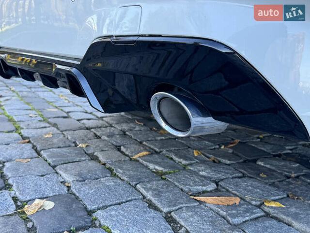 БМВ 3 Серія 2021 у Києві на Automoto.ua Білий БМВ 3 Серія, об'ємом двигуна 0 л та пробігом 23 тис. км за 28888 $, фото 115 на Automoto.ua