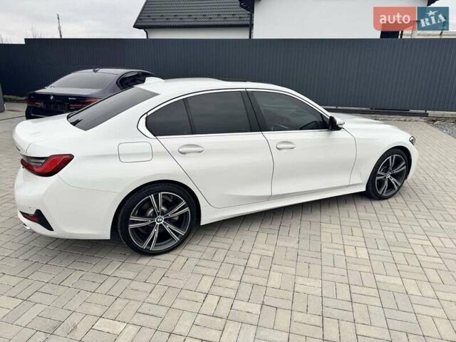 Белый БМВ 3 Серия, объемом двигателя 2 л и пробегом 74 тыс. км за 27500 $, фото 11 на Automoto.ua