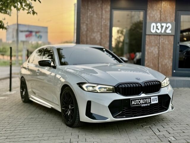 Білий БМВ 3 Серія, об'ємом двигуна 2 л та пробігом 40 тис. км за 29500 $, фото 2 на Automoto.ua