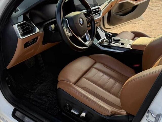 Білий БМВ 3 Серія, об'ємом двигуна 2 л та пробігом 34 тис. км за 17600 $, фото 8 на Automoto.ua