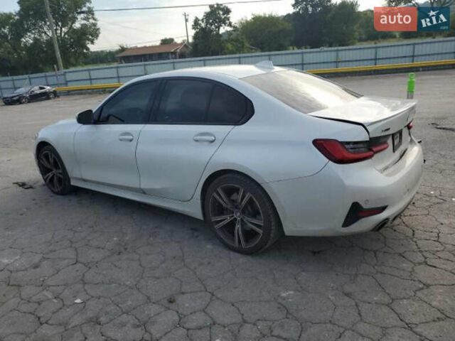 Білий БМВ 3 Серія, об'ємом двигуна 0 л та пробігом 144 тис. км за 11900 $, фото 1 на Automoto.ua