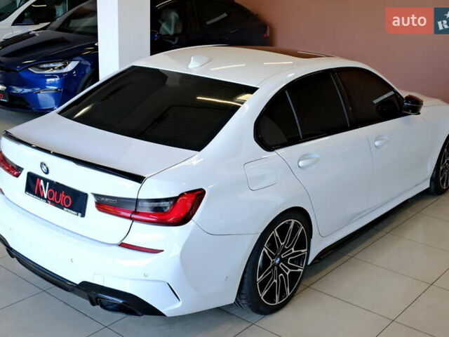 Белый БМВ 3 Серия, объемом двигателя 2 л и пробегом 69 тыс. км за 26900 $, фото 26 на Automoto.ua