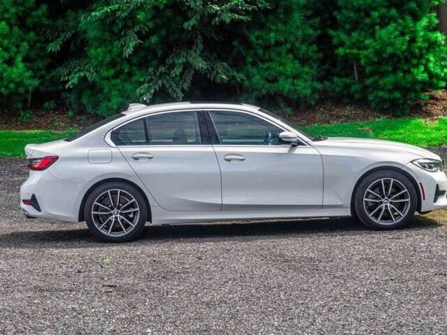 Белый БМВ 3 Серия, объемом двигателя 2 л и пробегом 76 тыс. км за 21000 $, фото 8 на Automoto.ua