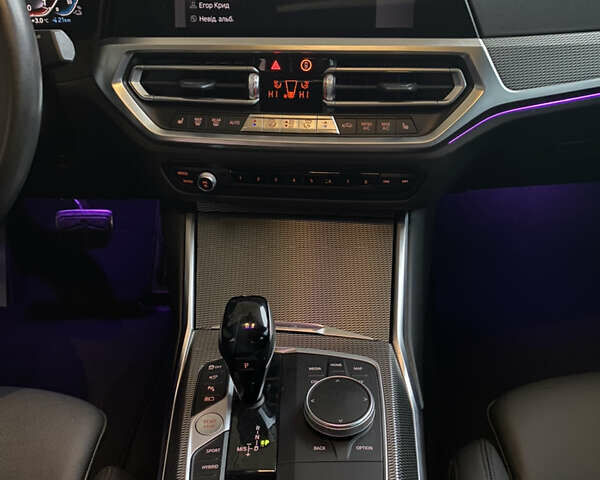 Белый БМВ 3 Серия, объемом двигателя 2 л и пробегом 15 тыс. км за 35500 $, фото 19 на Automoto.ua