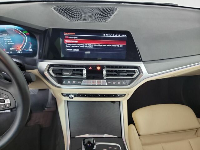 БМВ 3 Серія 2021 у Києві на Automoto.ua Білий БМВ 3 Серія, об'ємом двигуна 2 л та пробігом 5 тис. км за 24000 $, фото 6 на Automoto.ua