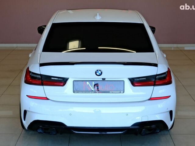 БМВ 3 Серія 2021 у Одесі на Automoto.ua Білий БМВ 3 Серія, об'ємом двигуна 2 л та пробігом 67 тис. км за 27900 $, фото 5 на Automoto.ua