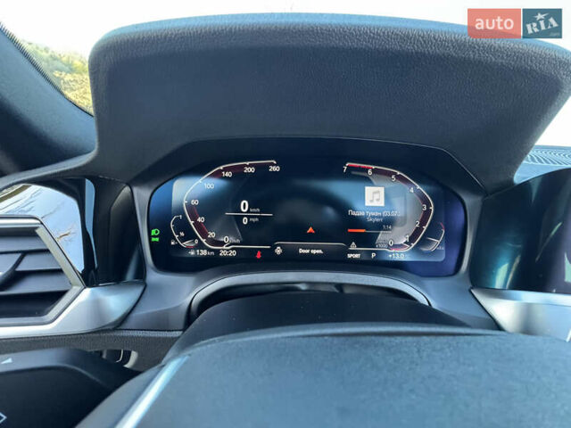 БМВ 3 Серія 2021 у Києві на Automoto.ua Білий БМВ 3 Серія, об'ємом двигуна 0 л та пробігом 23 тис. км за 28888 $, фото 22 на Automoto.ua
