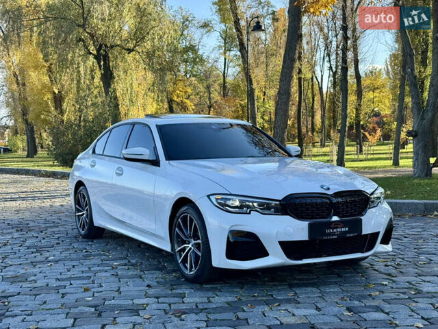 БМВ 3 Серія 2021 у Києві на Automoto.ua Білий БМВ 3 Серія, об'ємом двигуна 0 л та пробігом 23 тис. км за 28888 $, фото 42 на Automoto.ua