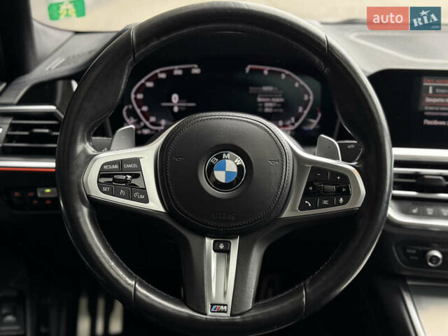 БМВ 3 Серія 2021 у Києві на Automoto.ua Білий БМВ 3 Серія, об'ємом двигуна 2 л та пробігом 92 тис. км за 32500 $, фото 9 на Automoto.ua