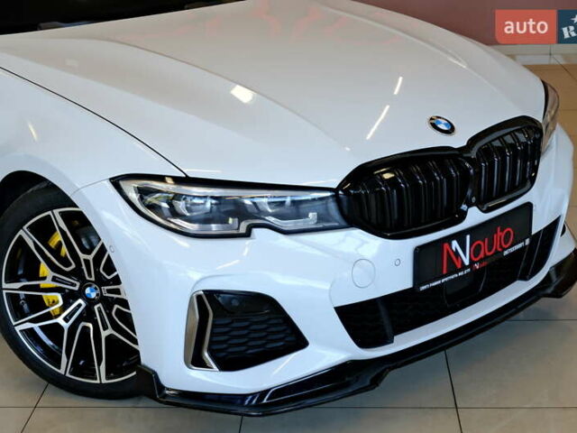 Белый БМВ 3 Серия, объемом двигателя 2 л и пробегом 69 тыс. км за 26900 $, фото 11 на Automoto.ua