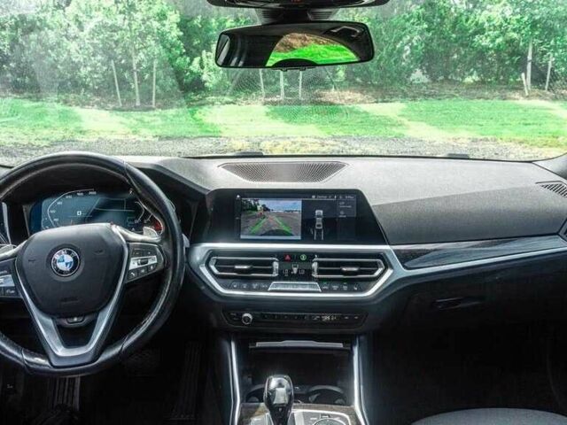 Белый БМВ 3 Серия, объемом двигателя 2 л и пробегом 76 тыс. км за 21000 $, фото 14 на Automoto.ua