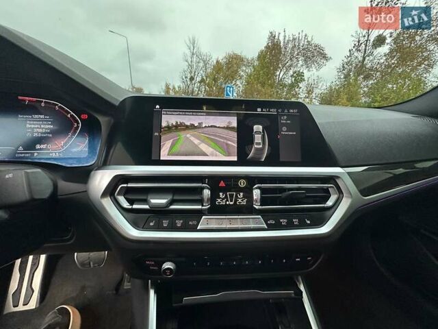 Білий БМВ 3 Серія, об'ємом двигуна 2 л та пробігом 120 тис. км за 29900 $, фото 18 на Automoto.ua