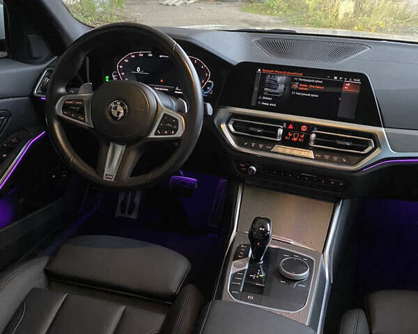 Белый БМВ 3 Серия, объемом двигателя 2 л и пробегом 15 тыс. км за 35500 $, фото 25 на Automoto.ua