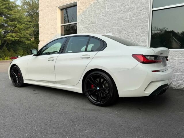 БМВ 3 Серия 2021 в Кривом Роге на Automoto.ua Белый БМВ 3 Серия, объемом двигателя 3 л и пробегом 28 тыс. км за 15400 $, фото 4 на Automoto.ua