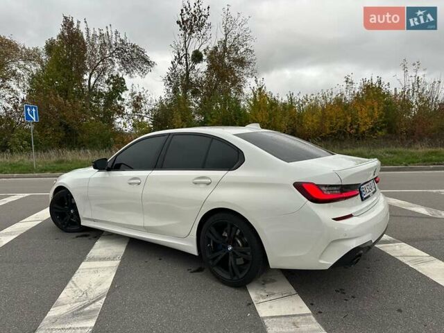 Білий БМВ 3 Серія, об'ємом двигуна 2 л та пробігом 120 тис. км за 29900 $, фото 6 на Automoto.ua