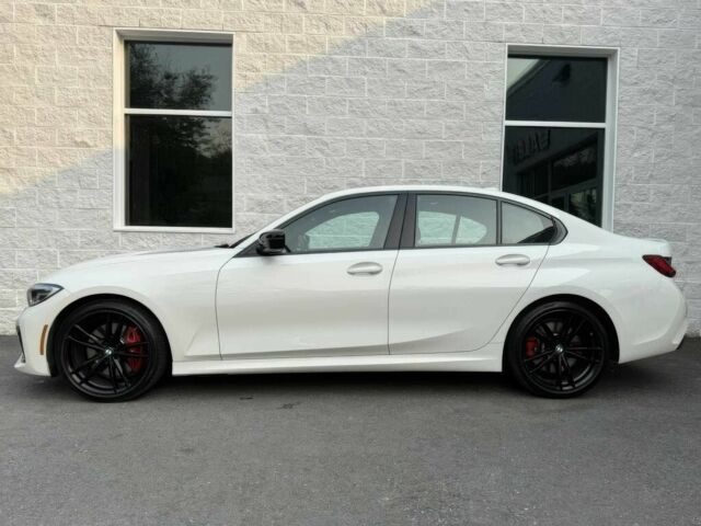 БМВ 3 Серия 2021 в Кривом Роге на Automoto.ua Белый БМВ 3 Серия, объемом двигателя 3 л и пробегом 28 тыс. км за 15400 $, фото 3 на Automoto.ua