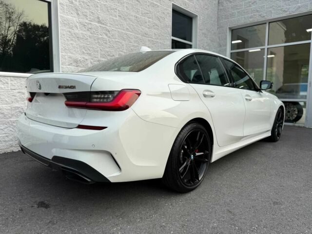 БМВ 3 Серия 2021 в Кривом Роге на Automoto.ua Белый БМВ 3 Серия, объемом двигателя 3 л и пробегом 28 тыс. км за 15400 $, фото 6 на Automoto.ua