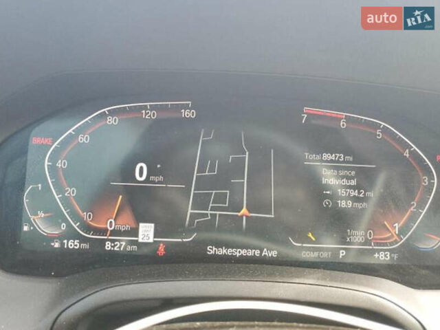 Білий БМВ 3 Серія, об'ємом двигуна 0 л та пробігом 144 тис. км за 11900 $, фото 8 на Automoto.ua