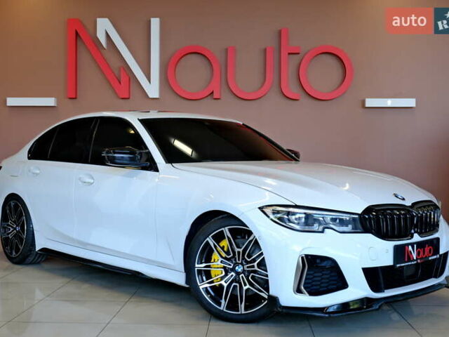 Белый БМВ 3 Серия, объемом двигателя 2 л и пробегом 69 тыс. км за 26900 $, фото 8 на Automoto.ua