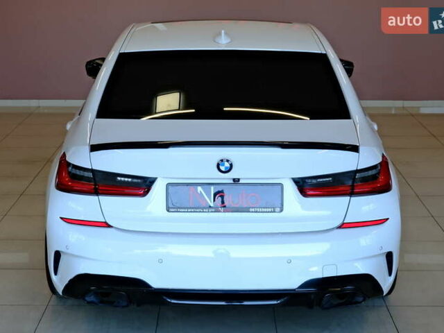 Белый БМВ 3 Серия, объемом двигателя 2 л и пробегом 69 тыс. км за 26900 $, фото 24 на Automoto.ua