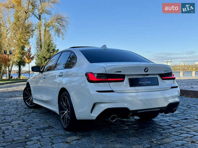БМВ 3 Серія 2021 у Києві на Automoto.ua Білий БМВ 3 Серія, об'ємом двигуна 0 л та пробігом 23 тис. км за 28888 $, фото 104 на Automoto.ua