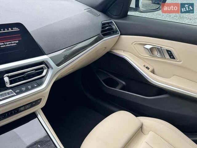 Белый БМВ 3 Серия, объемом двигателя 2 л и пробегом 74 тыс. км за 27500 $, фото 26 на Automoto.ua