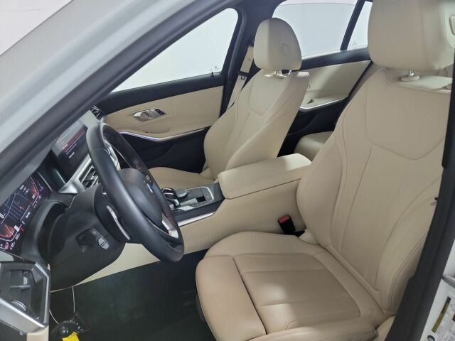 БМВ 3 Серія 2021 у Києві на Automoto.ua Білий БМВ 3 Серія, об'ємом двигуна 2 л та пробігом 5 тис. км за 24000 $, фото 8 на Automoto.ua