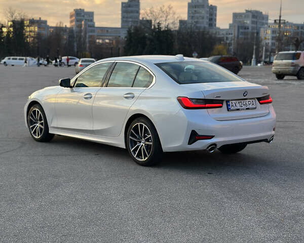 Білий БМВ 3 Серія, об'ємом двигуна 2 л та пробігом 54 тис. км за 32500 $, фото 4 на Automoto.ua