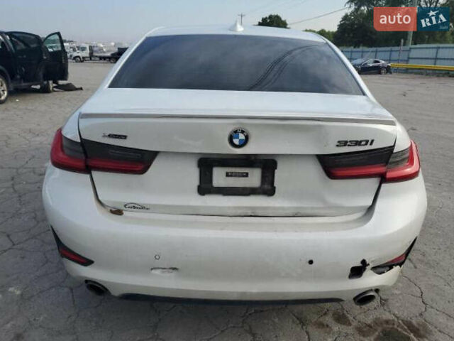 Білий БМВ 3 Серія, об'ємом двигуна 0 л та пробігом 144 тис. км за 11900 $, фото 5 на Automoto.ua
