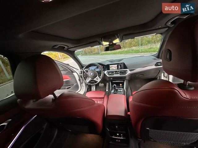 Білий БМВ 3 Серія, об'ємом двигуна 2 л та пробігом 120 тис. км за 29900 $, фото 13 на Automoto.ua