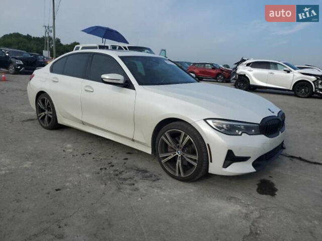 Білий БМВ 3 Серія, об'ємом двигуна 0 л та пробігом 144 тис. км за 11900 $, фото 3 на Automoto.ua