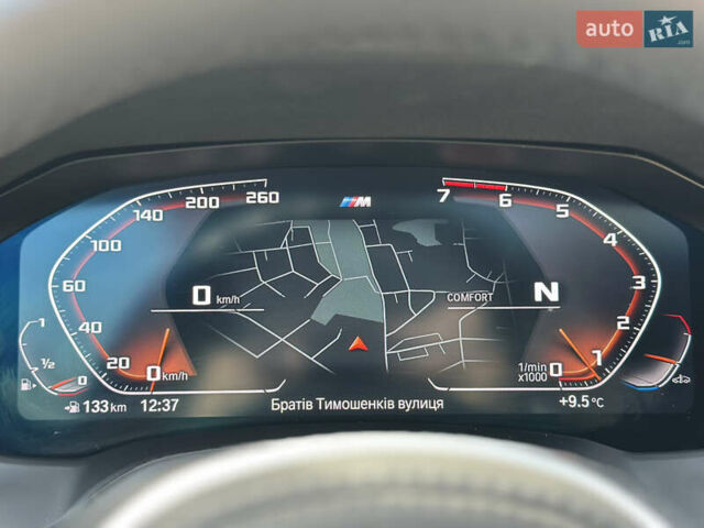 БМВ 3 Серия 2021 в Львове на Automoto.ua Белый БМВ 3 Серия, объемом двигателя 2 л и пробегом 49 тыс. км за 32000 $, фото 9 на Automoto.ua