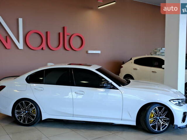 Белый БМВ 3 Серия, объемом двигателя 2 л и пробегом 69 тыс. км за 26900 $, фото 12 на Automoto.ua