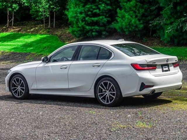 Белый БМВ 3 Серия, объемом двигателя 2 л и пробегом 76 тыс. км за 21000 $, фото 3 на Automoto.ua