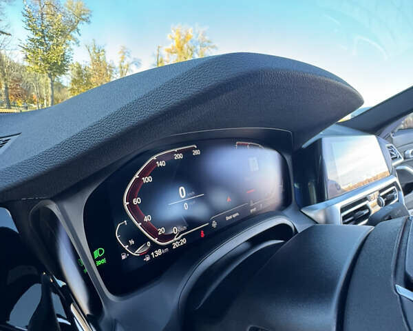 БМВ 3 Серія 2021 у Києві на Automoto.ua Білий БМВ 3 Серія, об'ємом двигуна 0 л та пробігом 23 тис. км за 28888 $, фото 21 на Automoto.ua