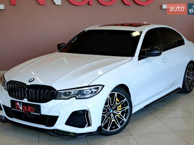 Белый БМВ 3 Серия, объемом двигателя 2 л и пробегом 69 тыс. км за 26900 $, фото 16 на Automoto.ua