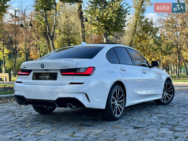 БМВ 3 Серія 2021 у Києві на Automoto.ua Білий БМВ 3 Серія, об'ємом двигуна 0 л та пробігом 23 тис. км за 28888 $, фото 85 на Automoto.ua