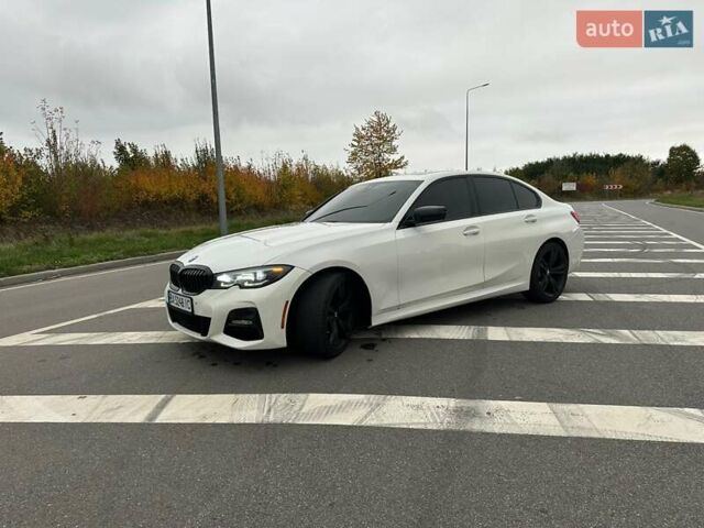 Білий БМВ 3 Серія, об'ємом двигуна 2 л та пробігом 120 тис. км за 29900 $, фото 1 на Automoto.ua