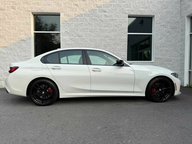 БМВ 3 Серия 2021 в Кривом Роге на Automoto.ua Белый БМВ 3 Серия, объемом двигателя 3 л и пробегом 28 тыс. км за 15400 $, фото 7 на Automoto.ua