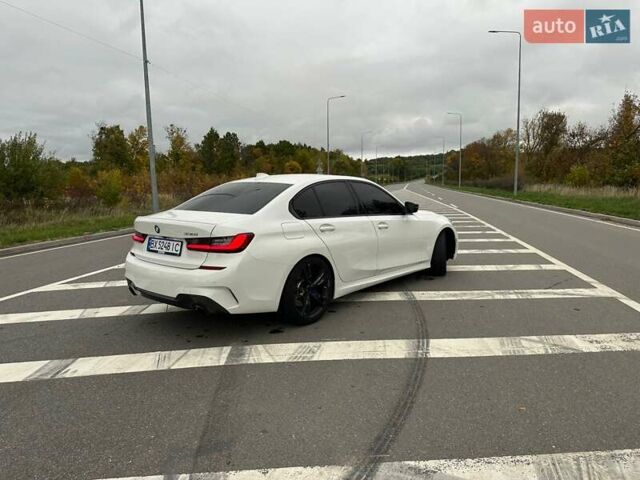 Білий БМВ 3 Серія, об'ємом двигуна 2 л та пробігом 120 тис. км за 29900 $, фото 4 на Automoto.ua